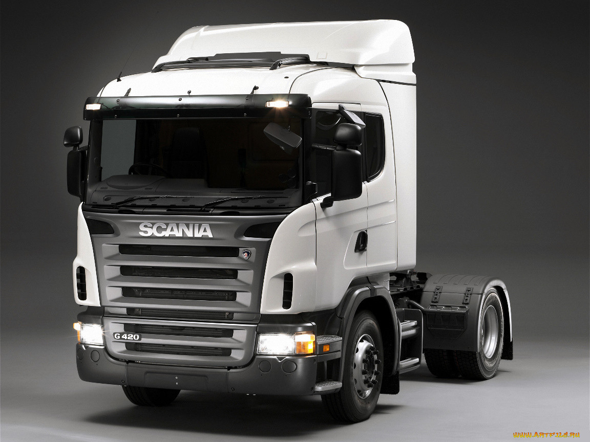 , scania